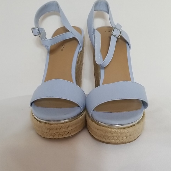 New Look wedge sandals size 5/38 see description - Picture 2 of 8